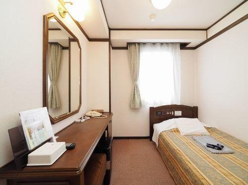 Hotel Terminal Inn Niigata Pokoj fotografie